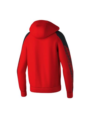 EVO STAR Trainingsjacke mit Kapuze Kids