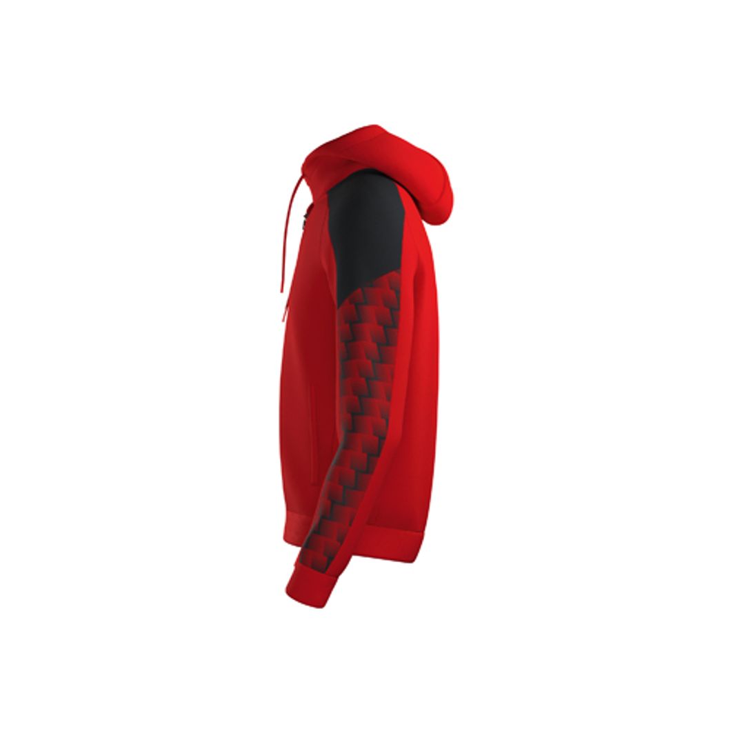 EVO STAR Trainingsjacke mit Kapuze