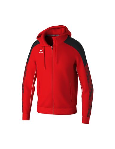 EVO STAR Trainingsjacke mit Kapuze Kids
