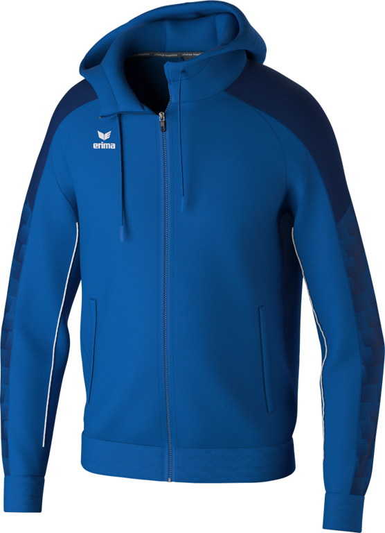 EVO STAR Trainingsjacke mit Kapuze