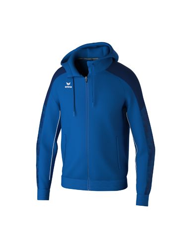 EVO STAR Trainingsjacke mit Kapuze Kids
