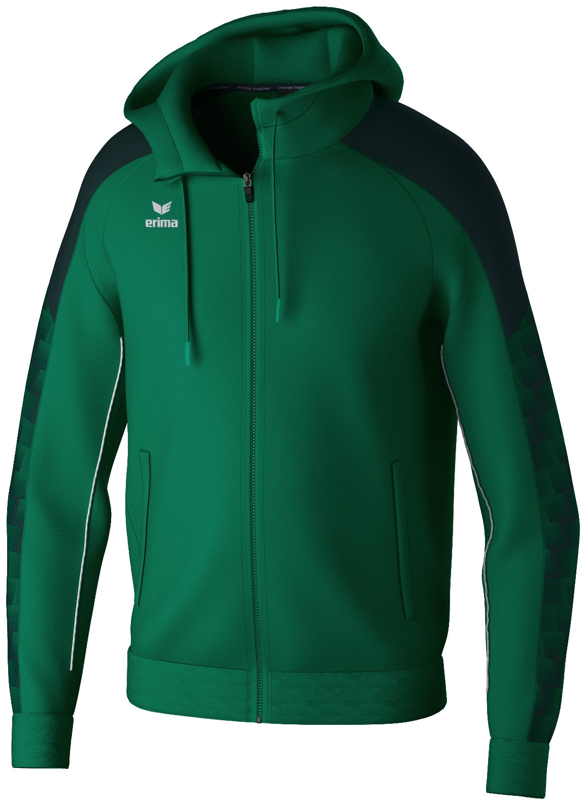 EVO STAR Trainingsjacke mit Kapuze