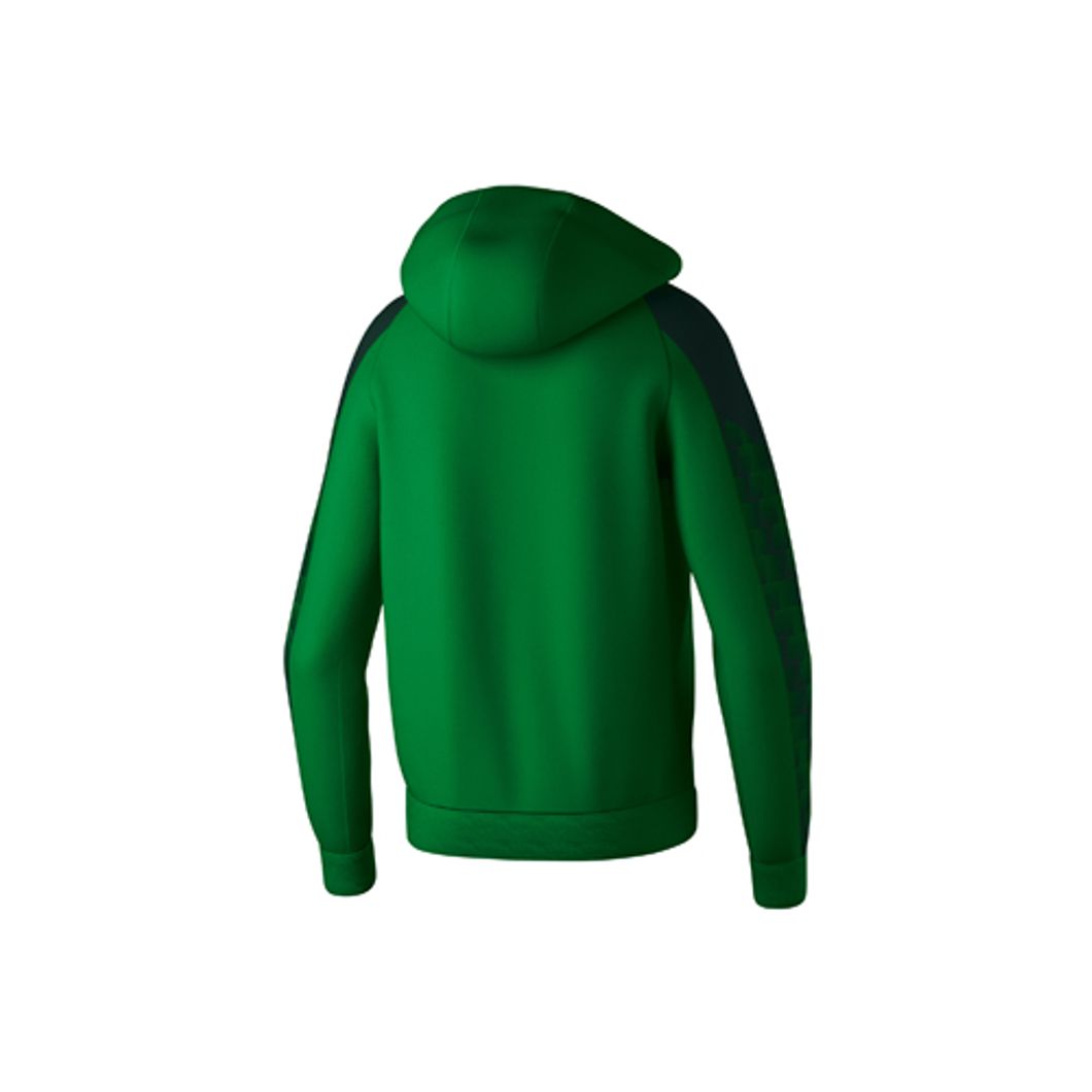 EVO STAR Trainingsjacke mit Kapuze