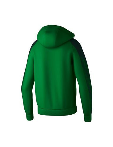 EVO STAR Trainingsjacke mit Kapuze Kids