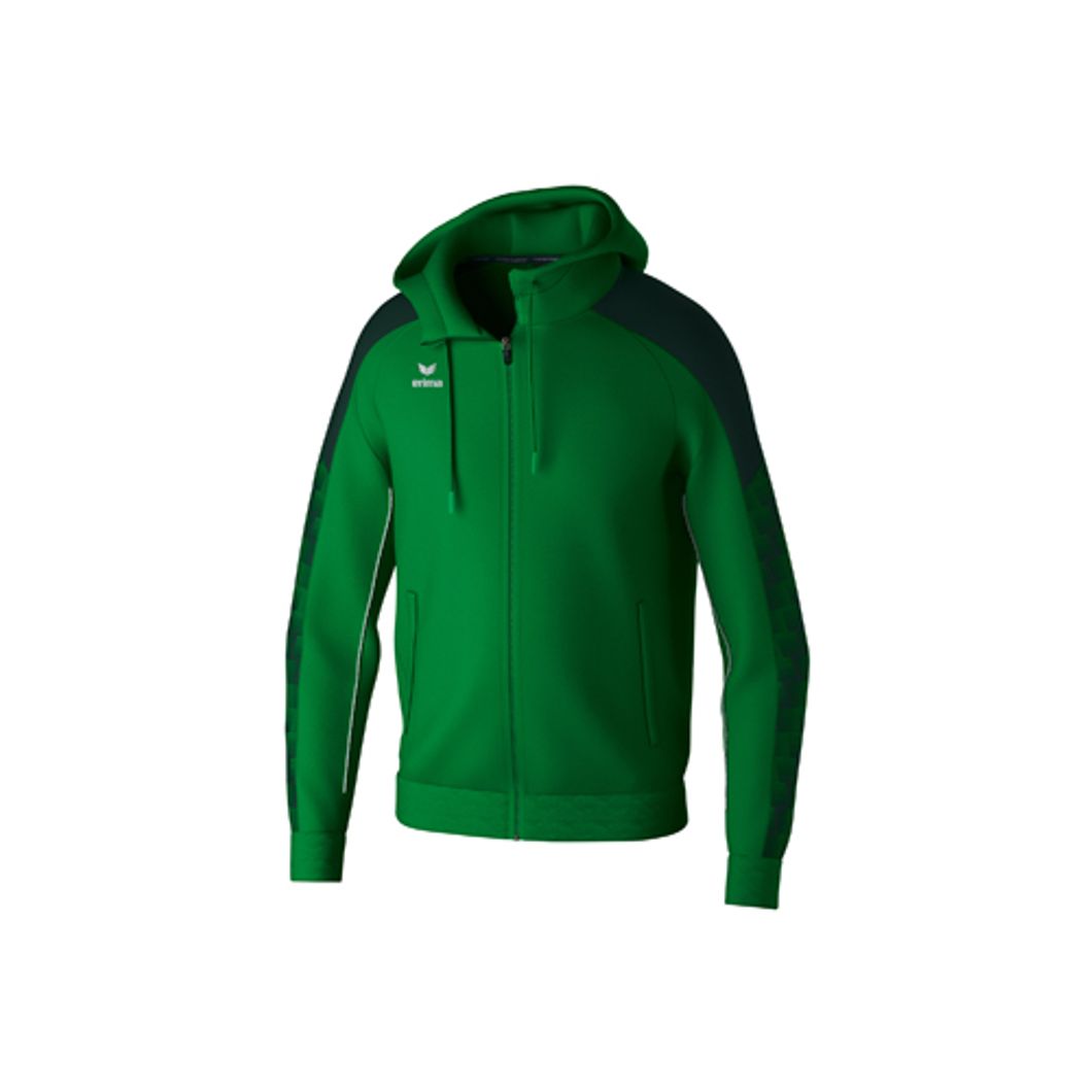 EVO STAR Trainingsjacke mit Kapuze