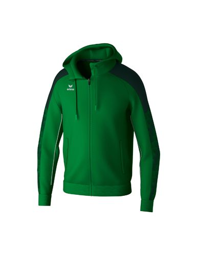 EVO STAR Trainingsjacke mit Kapuze Kids