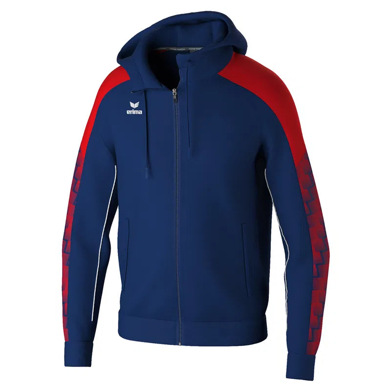 EVO STAR Trainingsjacke mit Kapuze