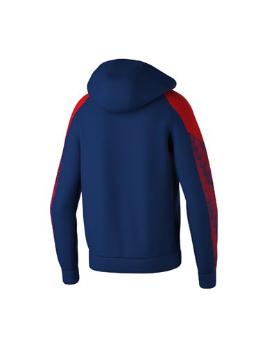 EVO STAR Trainingsjacke mit Kapuze Kids