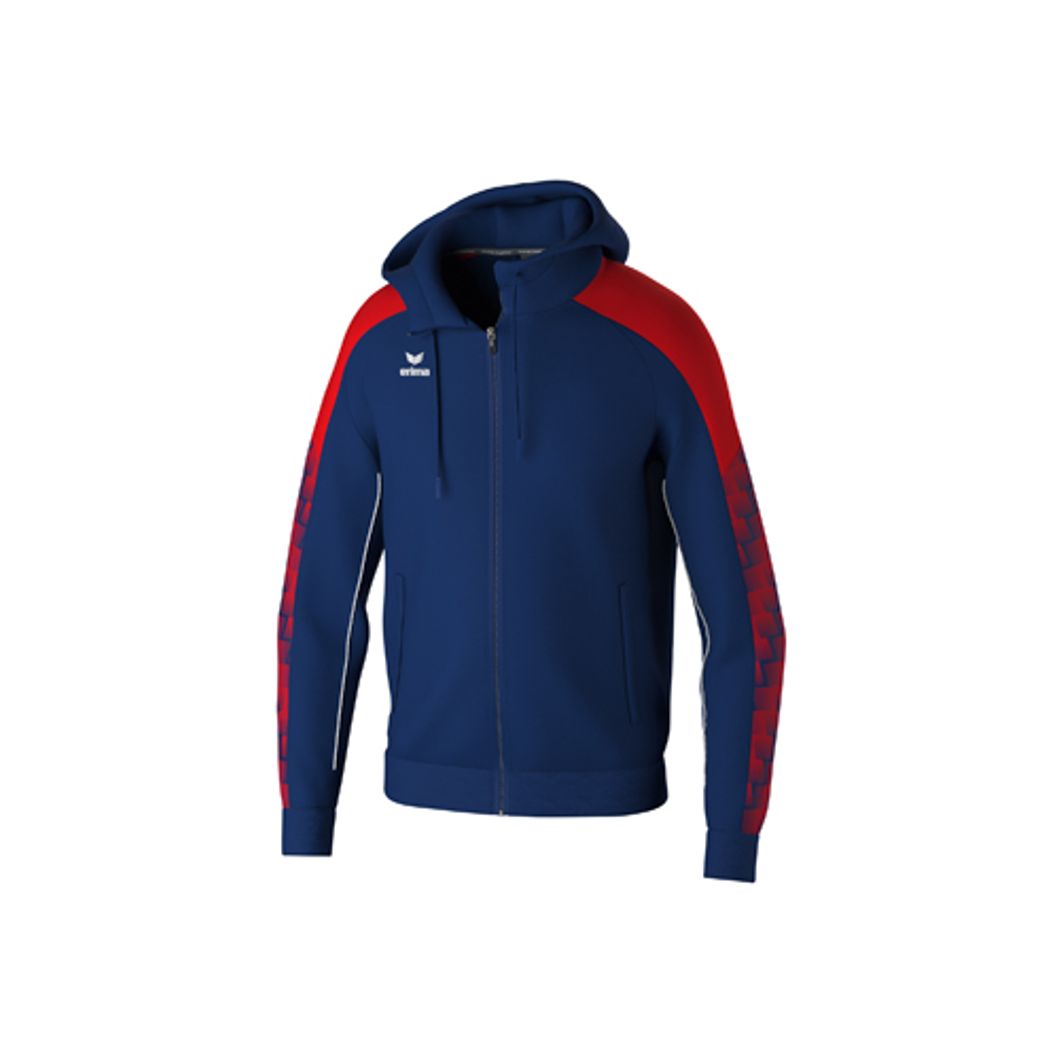 EVO STAR Trainingsjacke mit Kapuze Smash Sale