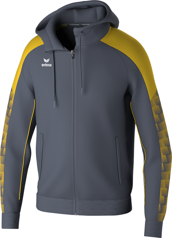 EVO STAR Trainingsjacke mit Kapuze