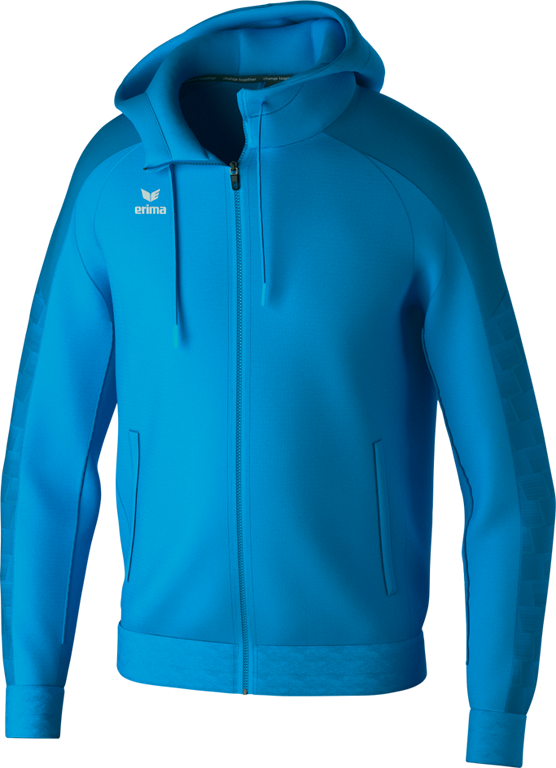 EVO STAR Trainingsjacke mit Kapuze