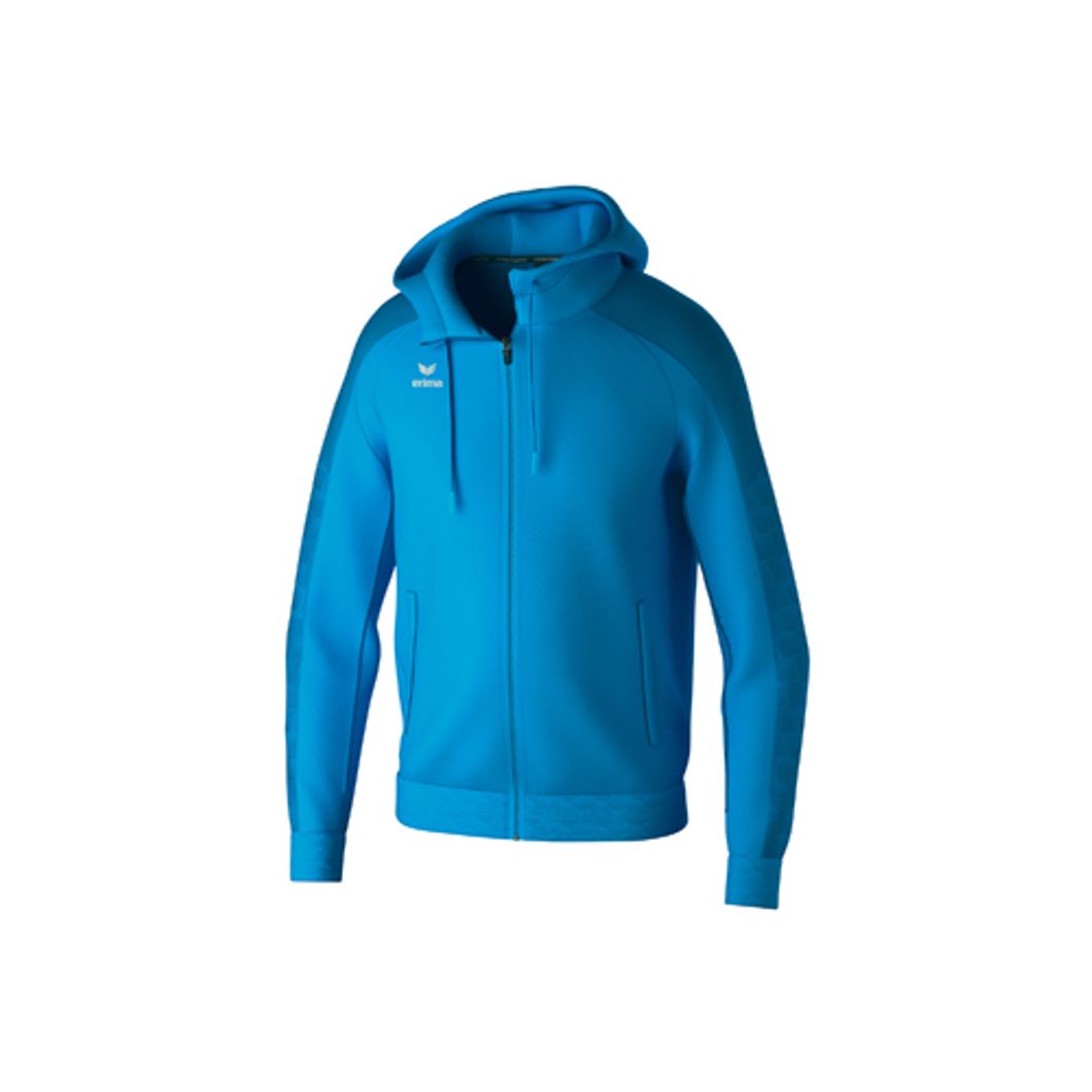 EVO STAR Trainingsjacke mit Kapuze Smash Sale