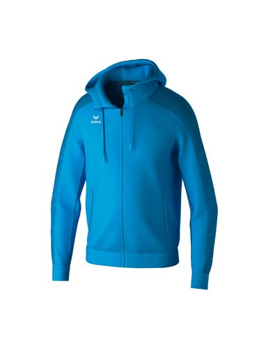 EVO STAR Trainingsjacke mit Kapuze Kids
