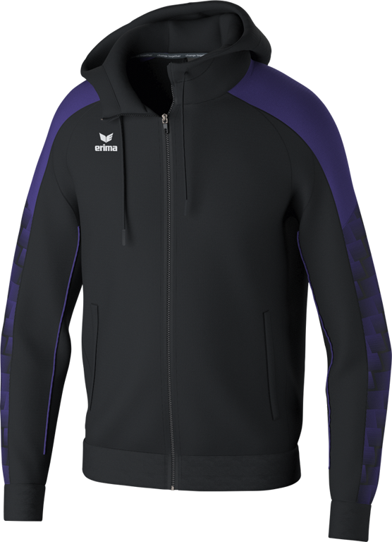 EVO STAR Trainingsjacke mit Kapuze