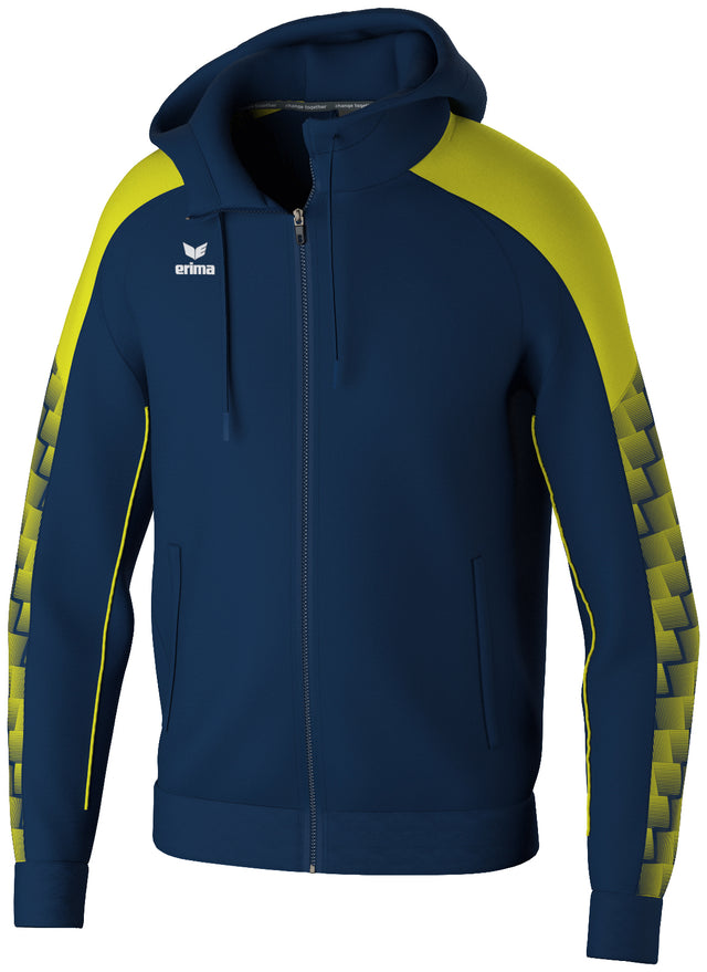 EVO STAR Trainingsjacke mit Kapuze