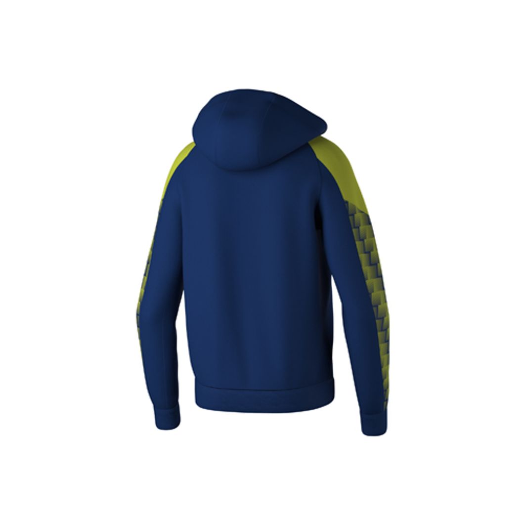 EVO STAR Trainingsjacke mit Kapuze