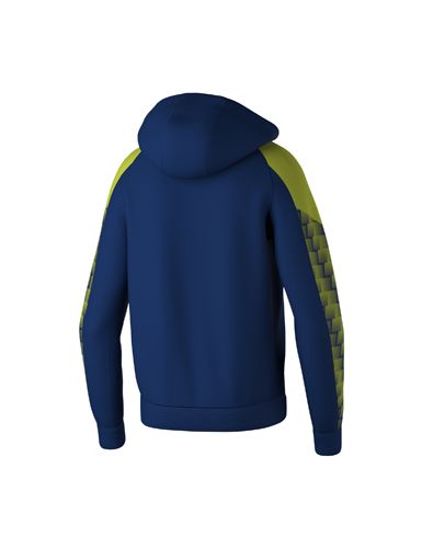 EVO STAR Trainingsjacke mit Kapuze Kids