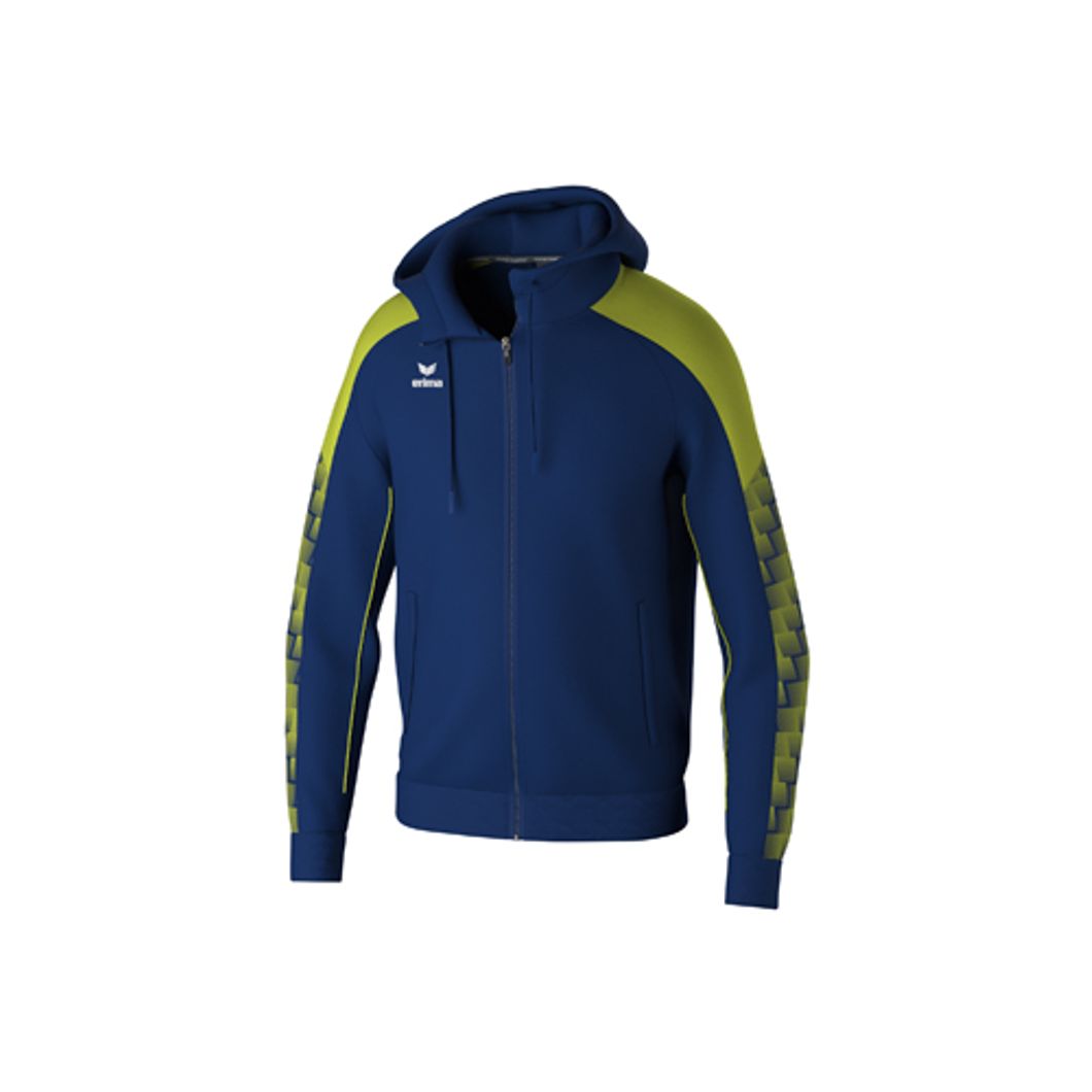 EVO STAR Trainingsjacke mit Kapuze