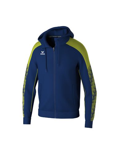 EVO STAR Trainingsjacke mit Kapuze Kids