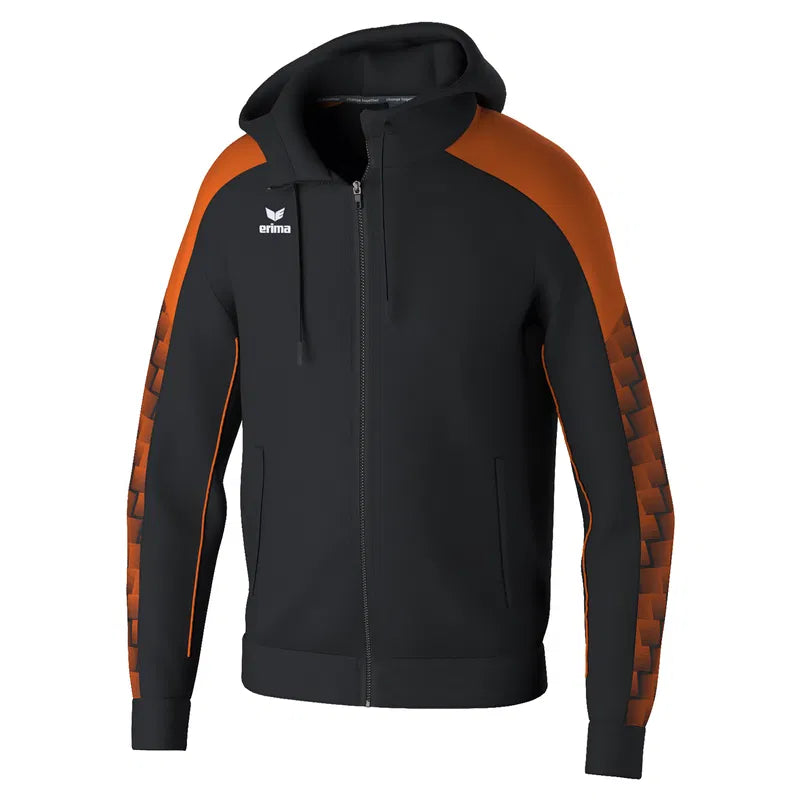 EVO STAR Trainingsjacke mit Kapuze