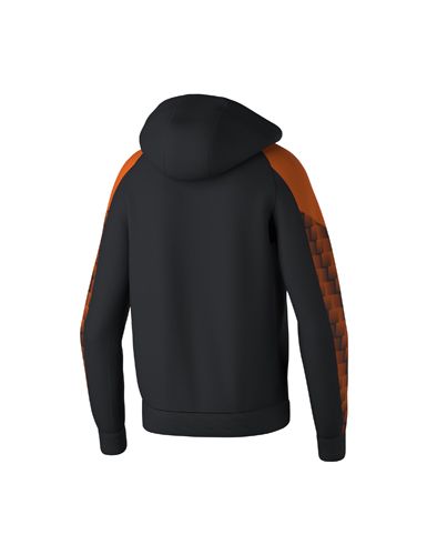 EVO STAR Trainingsjacke mit Kapuze Kids