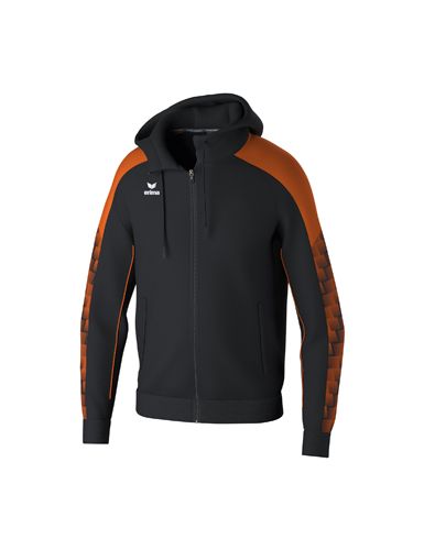 EVO STAR Trainingsjacke mit Kapuze Kids