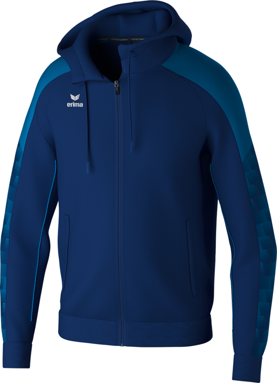 EVO STAR Trainingsjacke mit Kapuze