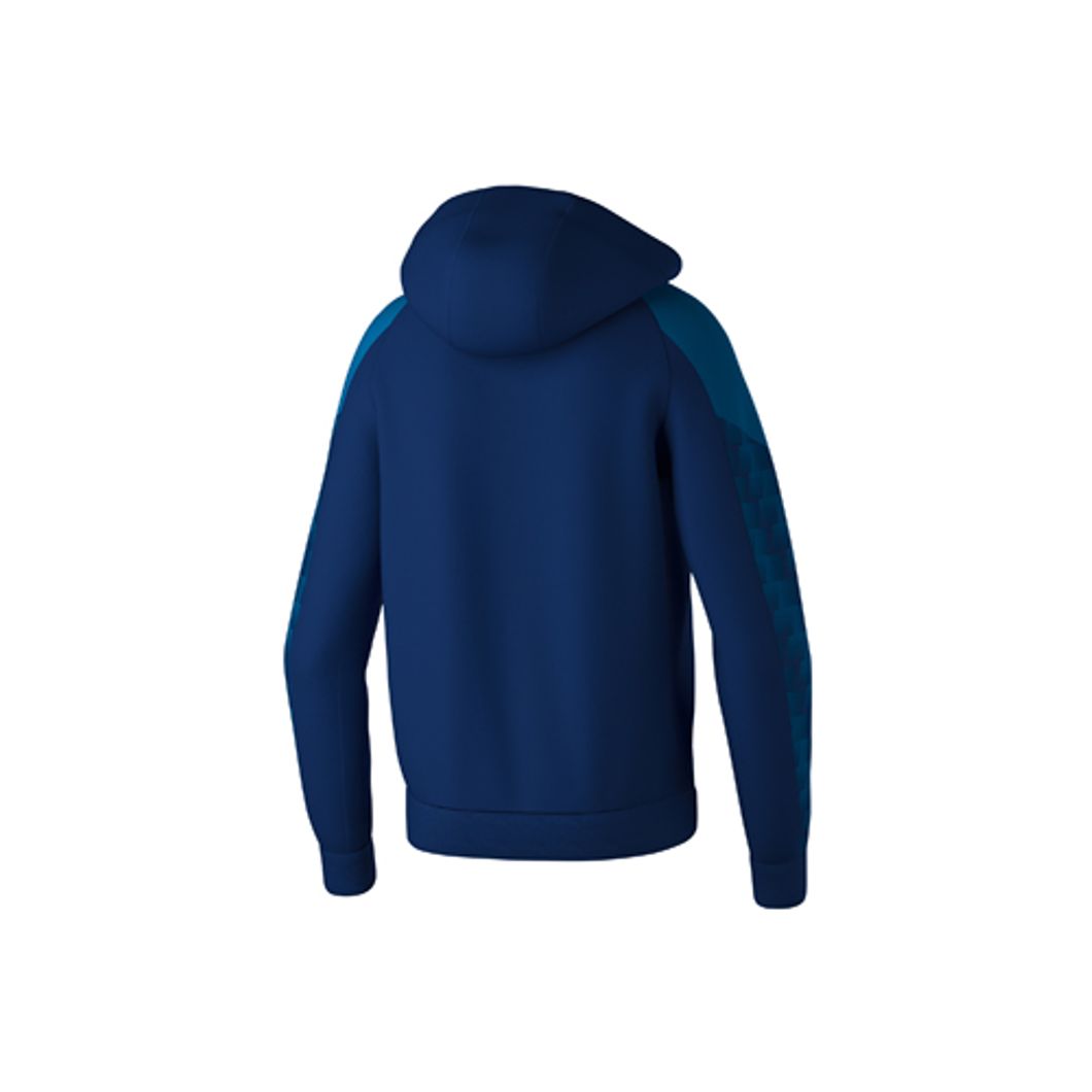 EVO STAR Trainingsjacke mit Kapuze