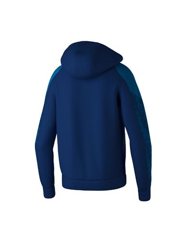 EVO STAR Trainingsjacke mit Kapuze Kids