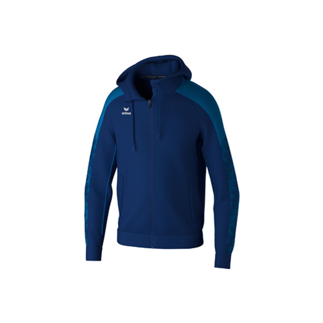 EVO STAR Trainingsjacke mit Kapuze