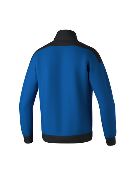 CHANGE by erima Trainingsjacke Erwachsene; Kinder new royal/schwarz/weiß
