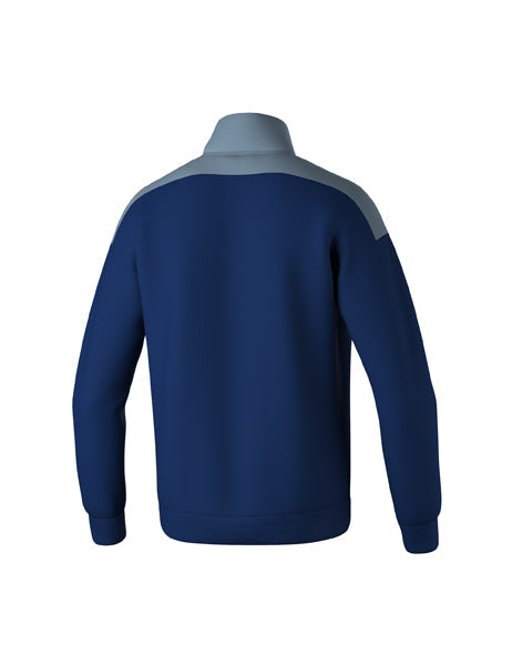 CHANGE by erima Trainingsjacke Erwachsene; Kinder new navy/faded denim/weiß