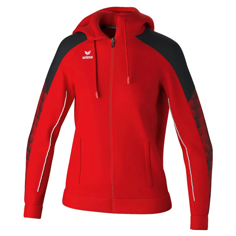 EVO STAR Trainingsjacke mit Kapuze Damen
