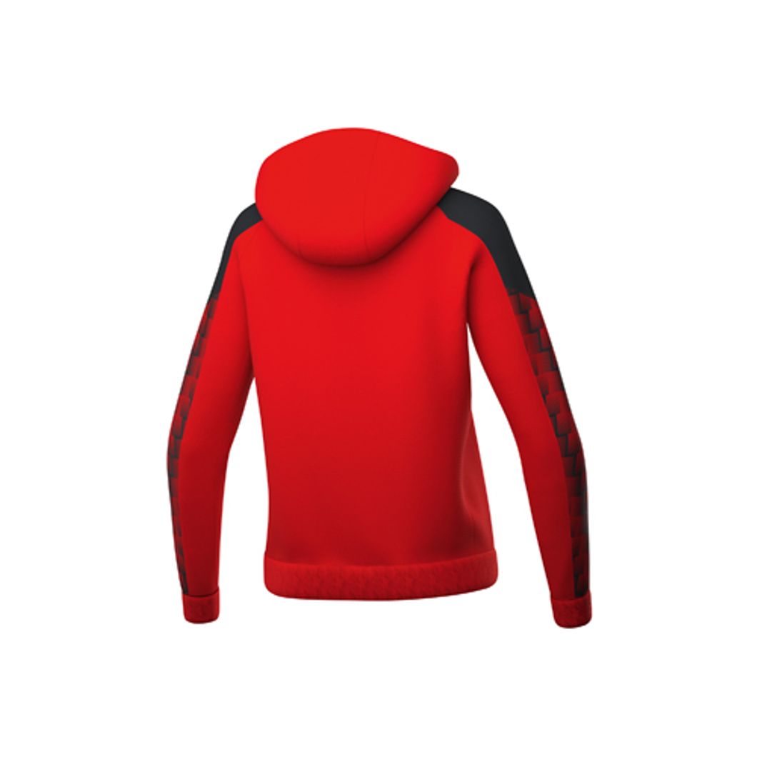 EVO STAR Trainingsjacke mit Kapuze Damen
