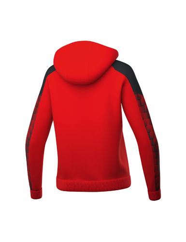 EVO STAR Trainingsjacke mit Kapuze Damen