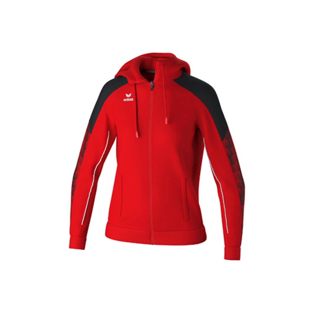 EVO STAR Trainingsjacke mit Kapuze Damen