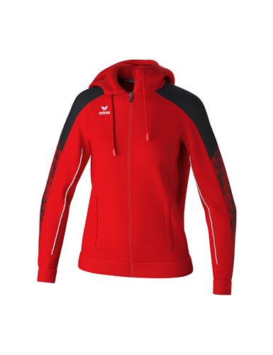 EVO STAR Trainingsjacke mit Kapuze Damen