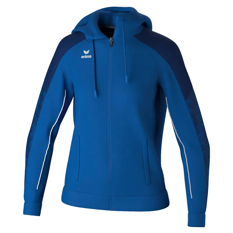 EVO STAR Trainingsjacke mit Kapuze Damen