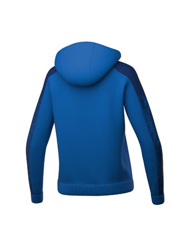 EVO STAR Trainingsjacke mit Kapuze Damen