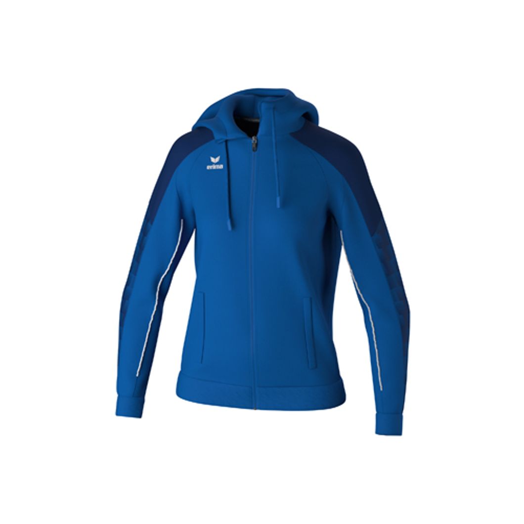 EVO STAR Trainingsjacke mit Kapuze Damen