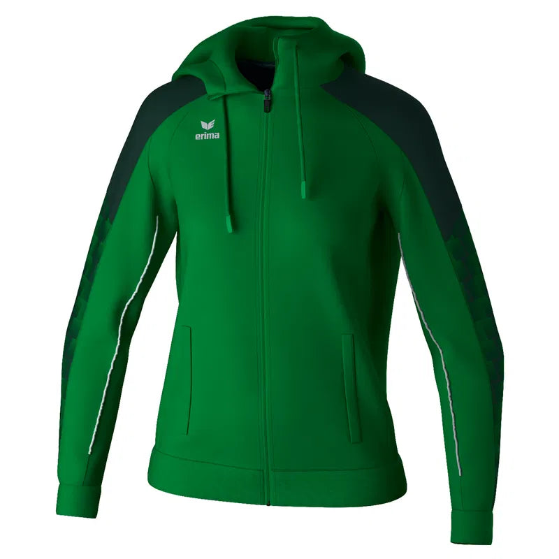 EVO STAR Trainingsjacke mit Kapuze Damen