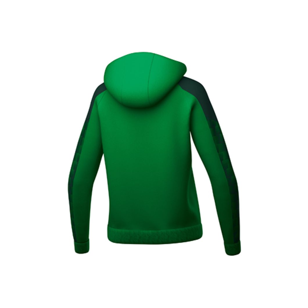 EVO STAR Trainingsjacke mit Kapuze Damen