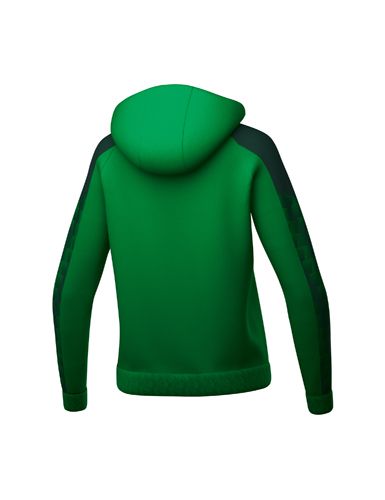 EVO STAR Trainingsjacke mit Kapuze Damen