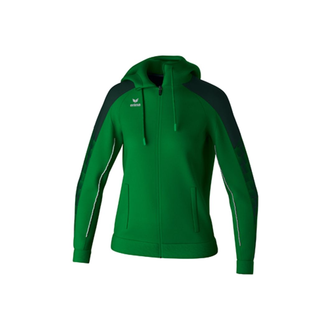 EVO STAR Trainingsjacke mit Kapuze Damen