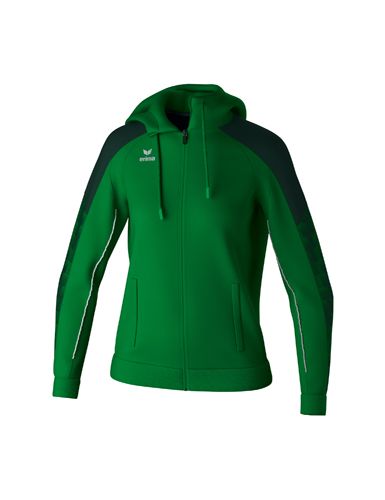 EVO STAR Trainingsjacke mit Kapuze Damen
