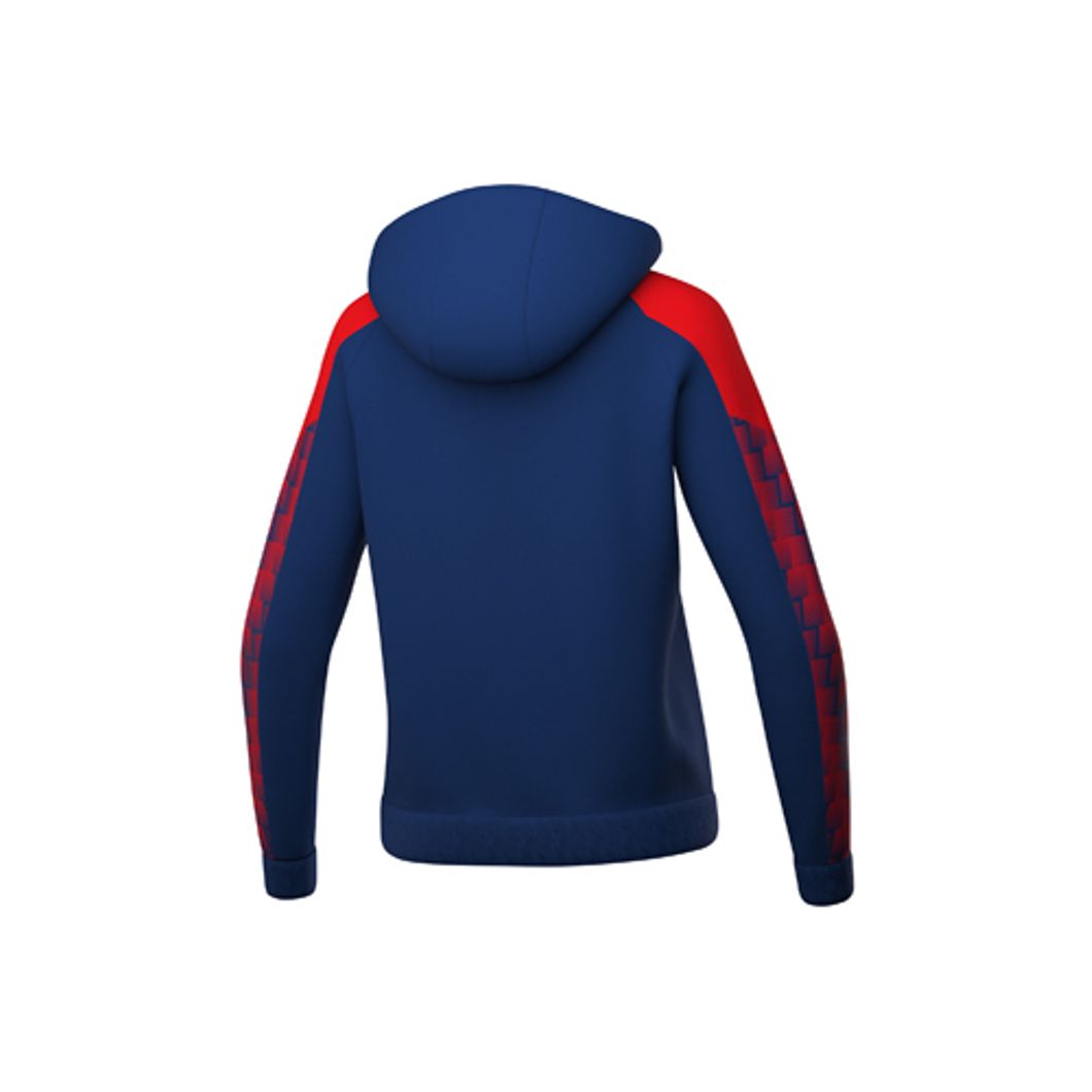 EVO STAR Trainingsjacke mit Kapuze Damen