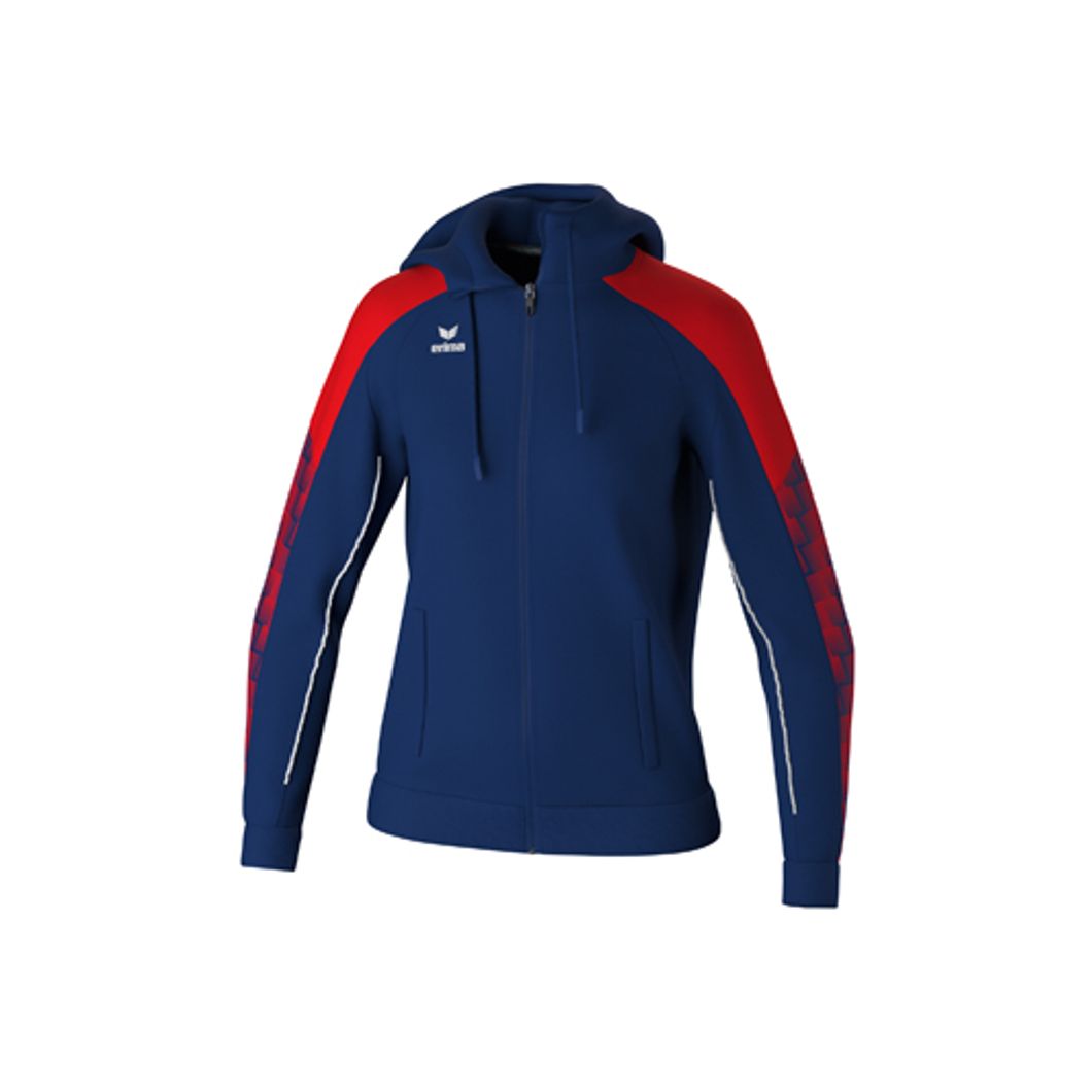 EVO STAR Trainingsjacke mit Kapuze Damen