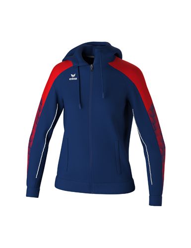 EVO STAR Trainingsjacke mit Kapuze Damen