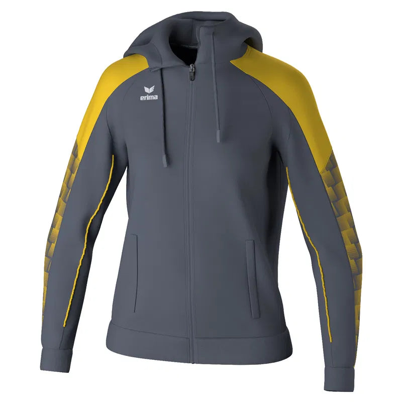 EVO STAR Trainingsjacke mit Kapuze Damen