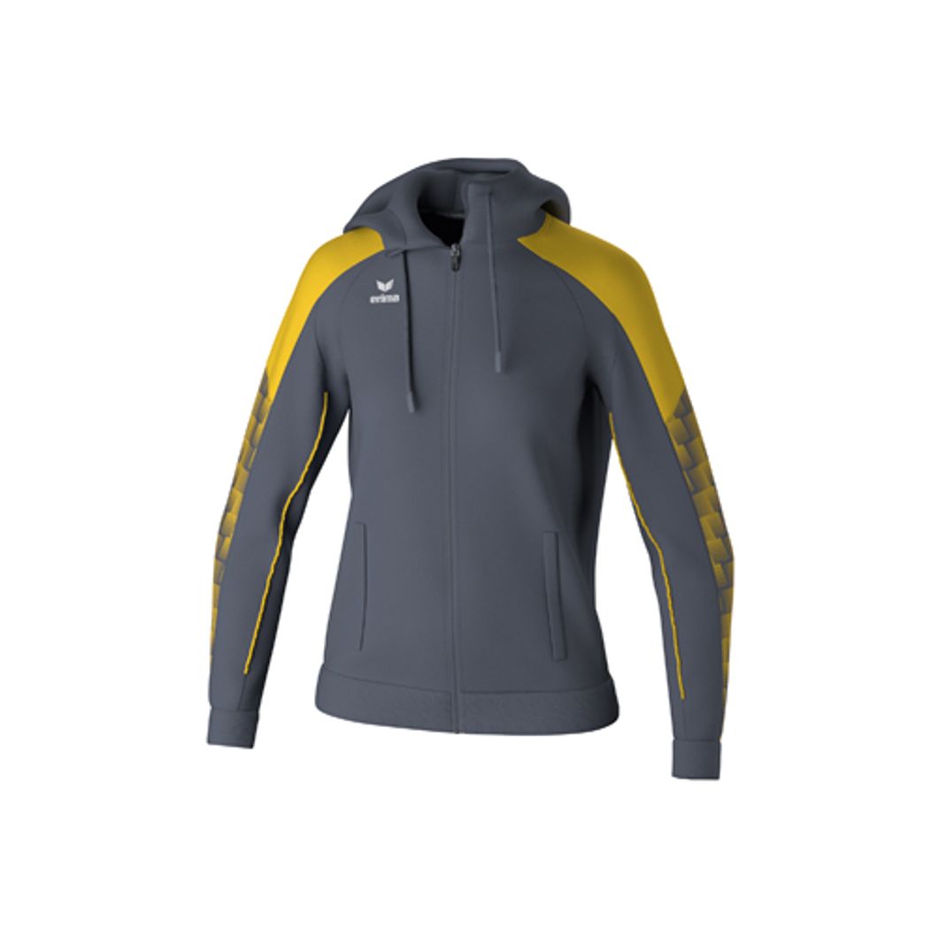 EVO STAR Trainingsjacke mit Kapuze Damen